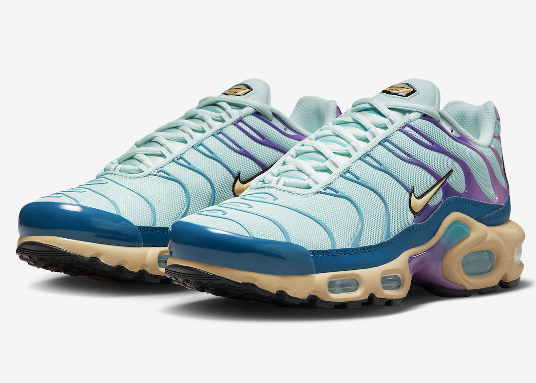 Nike Air Max Plus “Jade Ice” For Summer 2023