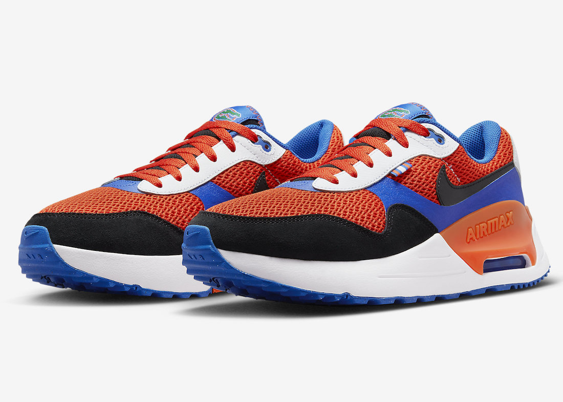 Official Photos of the Nike Air Max SYSTM “Florida”