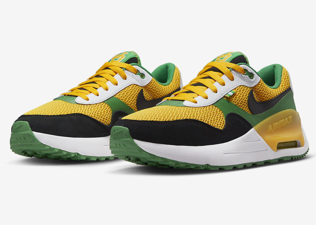 Official Photos of the Nike Air Max SYSTM “Oregon”