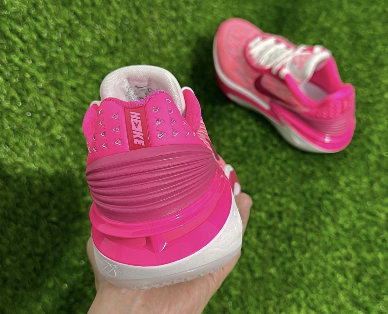 Nike Air Zoom GT Cut 2 Hyper Pink Fireberry FQ8706 604 3