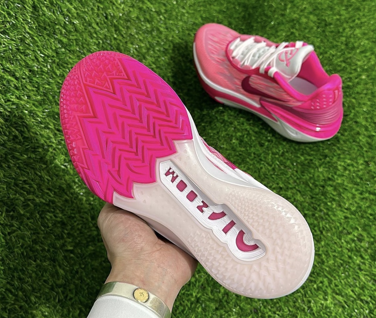 Nike Air Zoom GT Cut 2 Hyper Pink Fireberry FQ8706 604 4