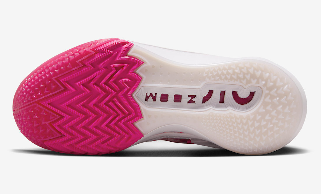 Nike Air Zoom GT Cut 2 Hyper Pink Fireberry FQ8706 604 Release Date 1