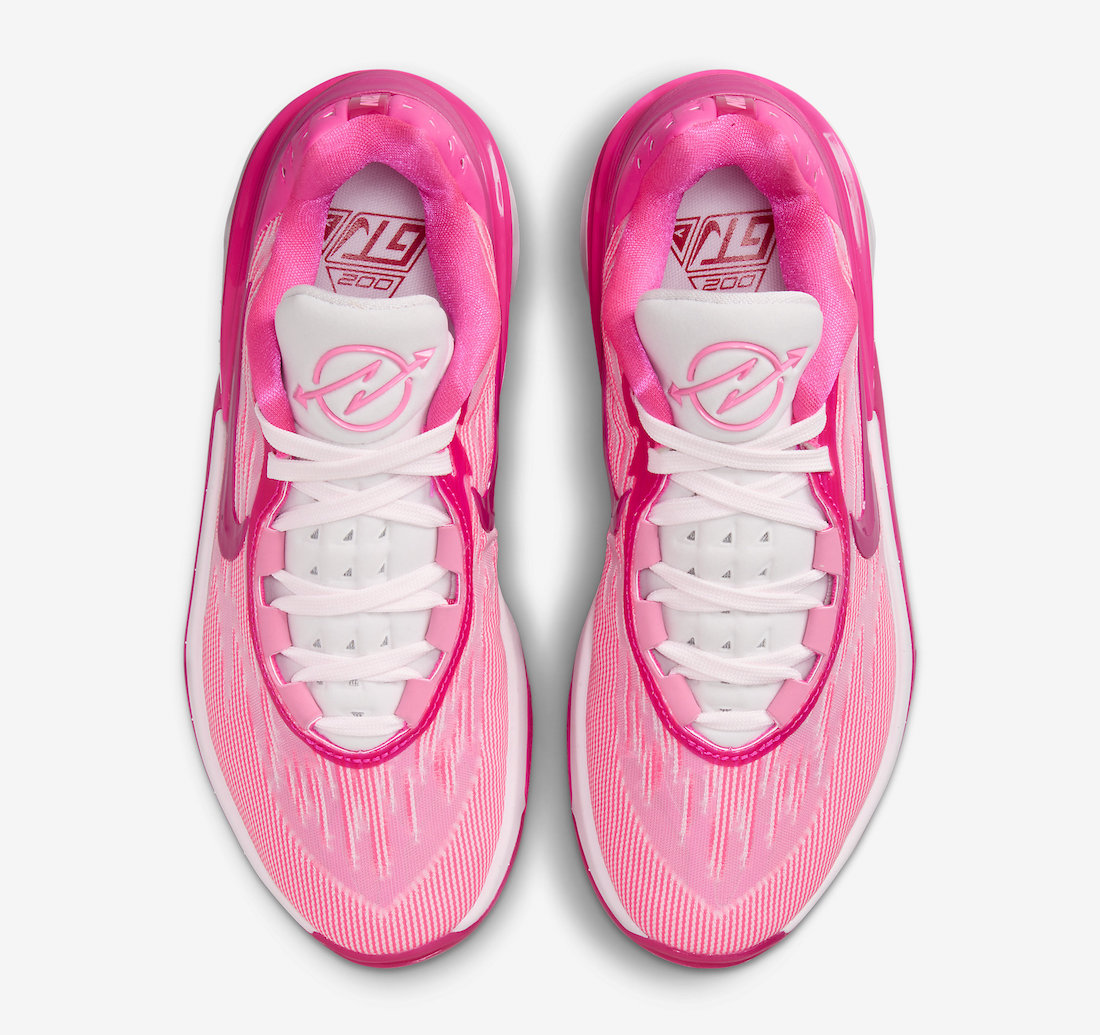 Nike Air Zoom GT Cut 2 Hyper Pink FQ8706-604 | SBD