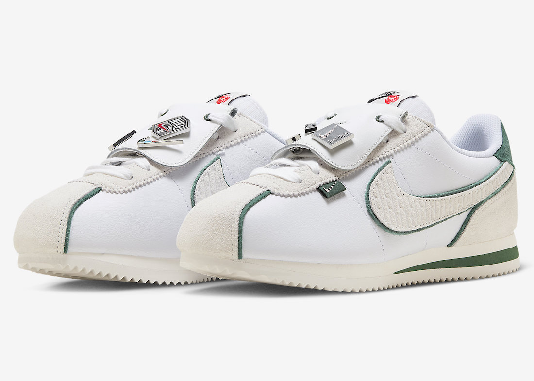 Nike Adds The Cortez To Their “All Petals United” Pack