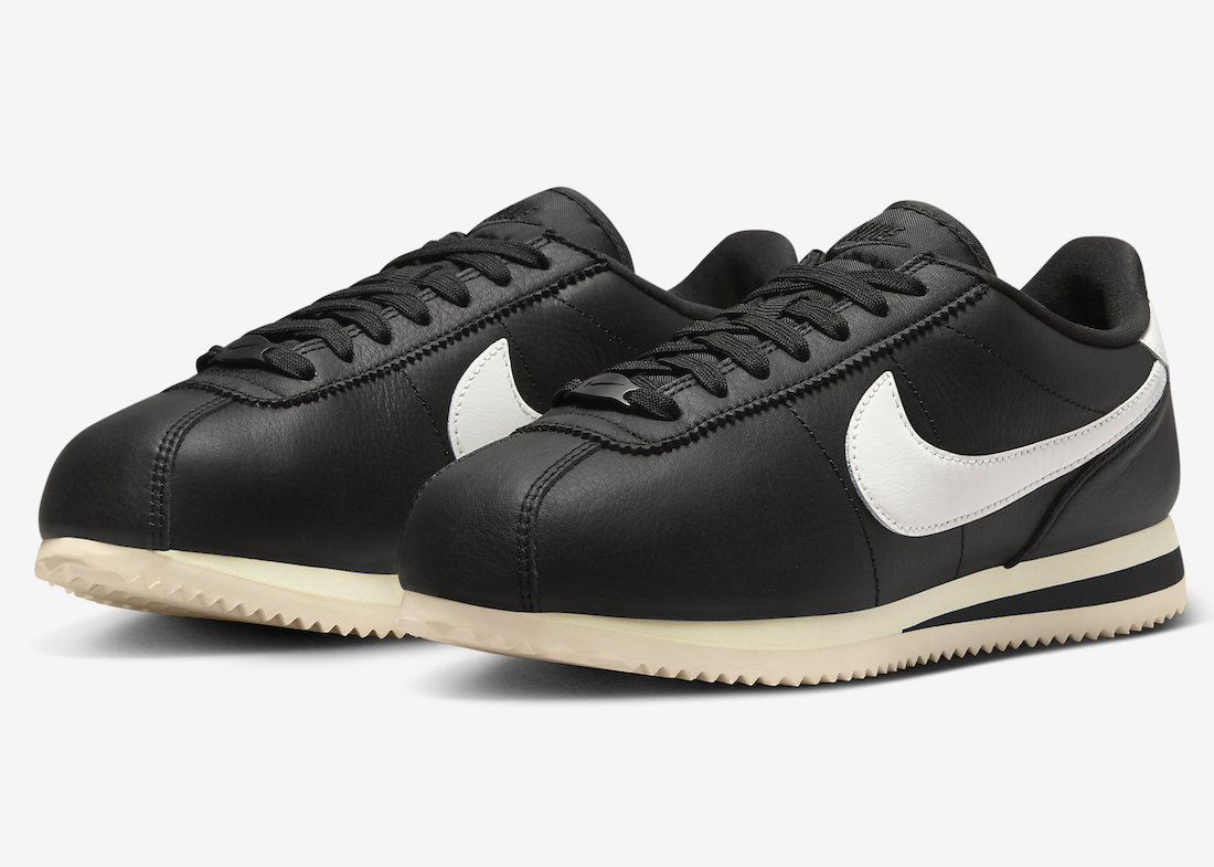 This Nike Cortez Comes With Aged Aesthetic