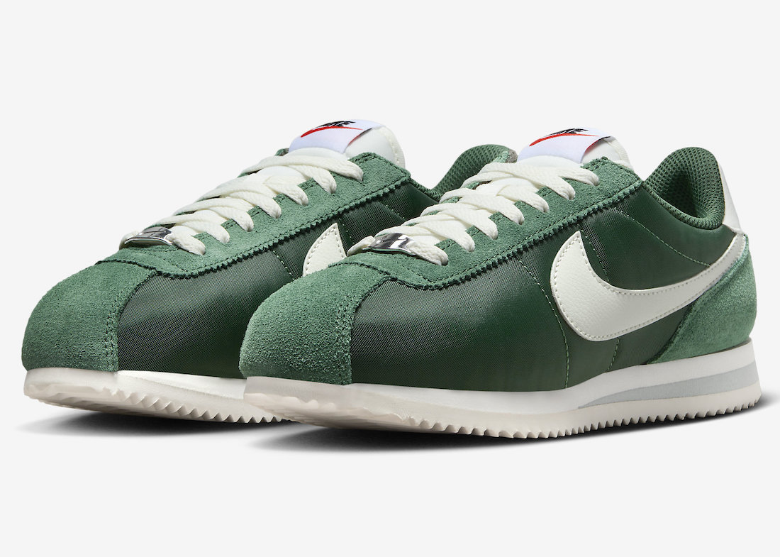Nike Cortez “Fir” Releases October 24th