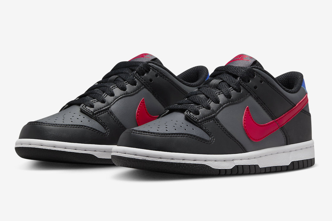This Nike Dunk Low Webs Into The Spider-Verse