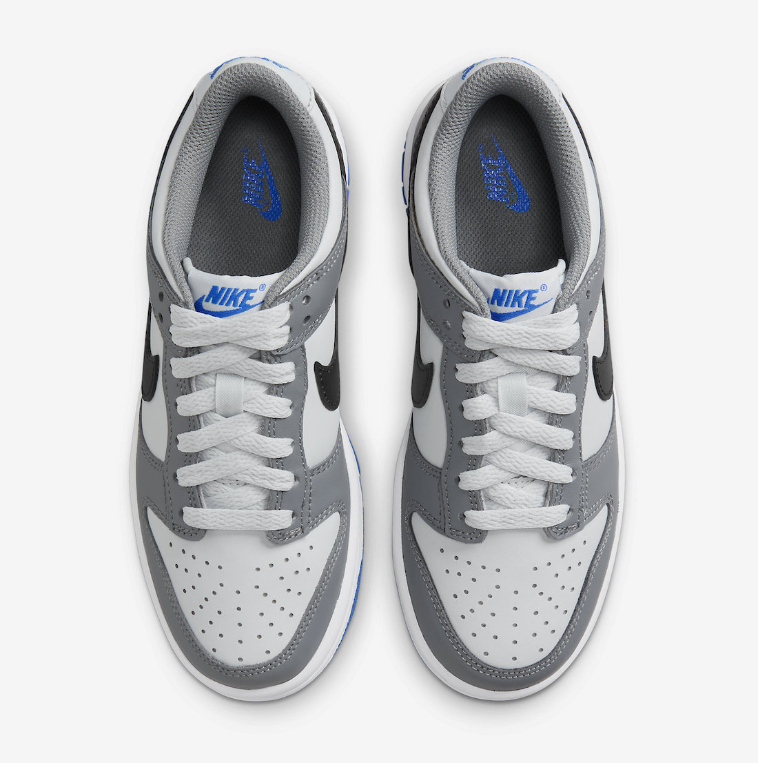 Nike Dunk Low GS Grey Blue FB9109 001 3