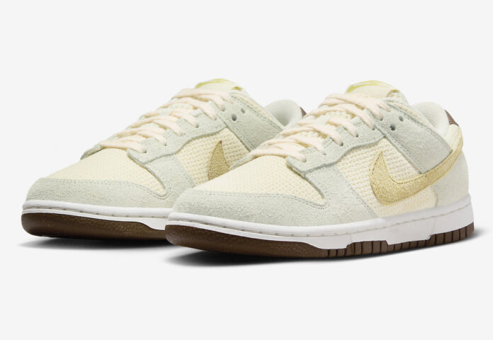 Nike Dunk Low Hemp Coconut Milk FN7774-001