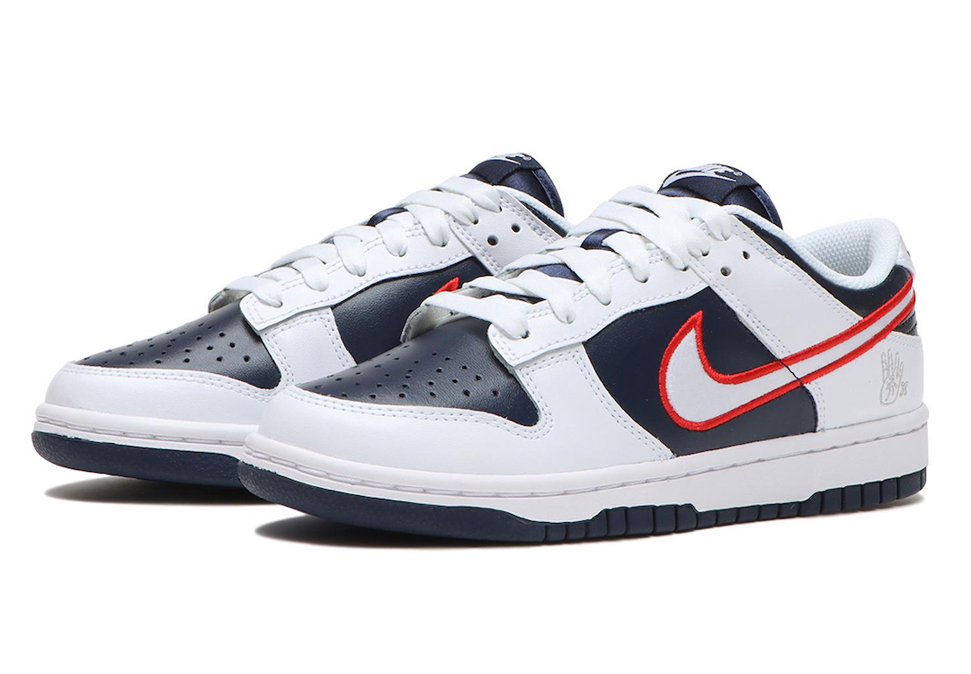 This Nike Dunk Low Commemorates The Houston Comets Four-Peat