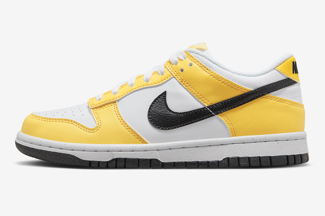 Nike Dunk Low Next Nature GS Citron Pulse FN3807 800 | SBD