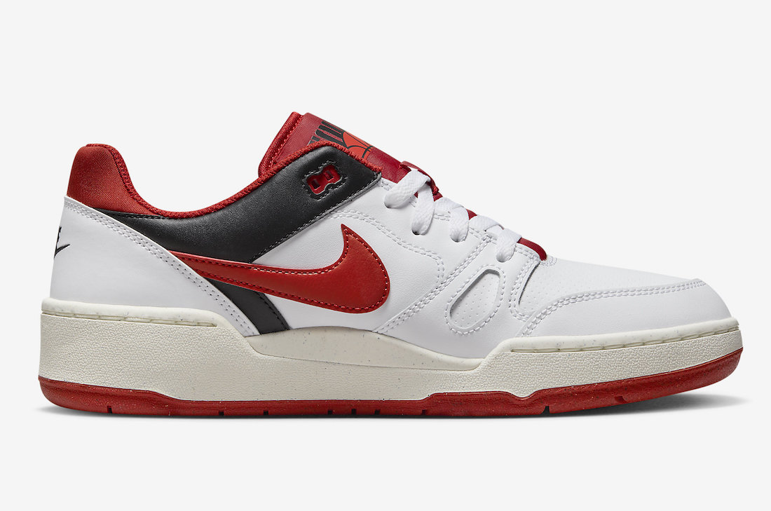 Nike Full Force Low Mystic Red Release Date