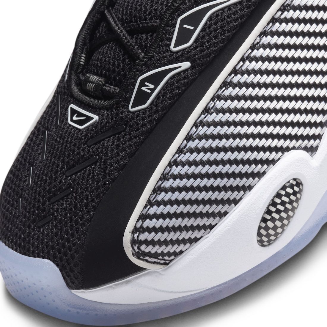 Nike NOCTA Glide Black White DM0879 001 Release Date 6