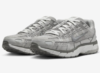 Nike P-6000 Light Iron Ore FN6837-012