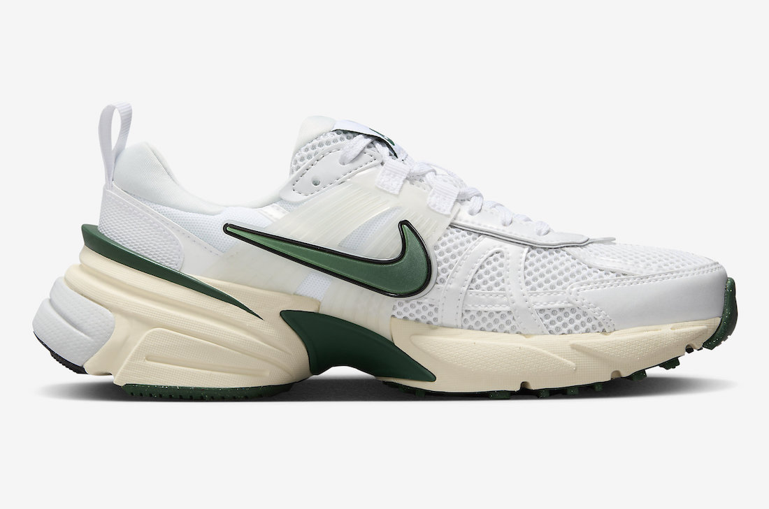 Nike Runtekk White Green