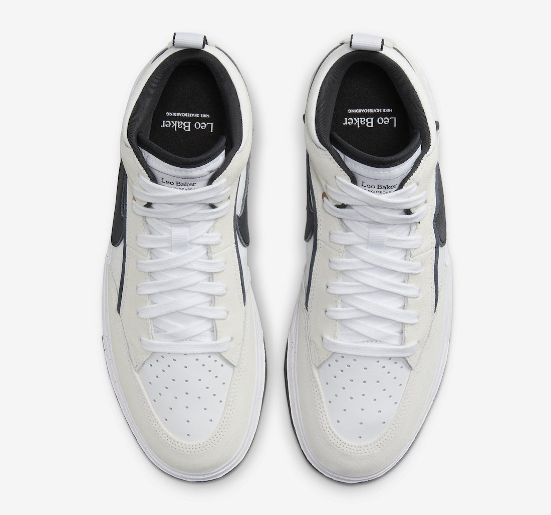 Nike Womens Shoes Grey White Black DX4361-100