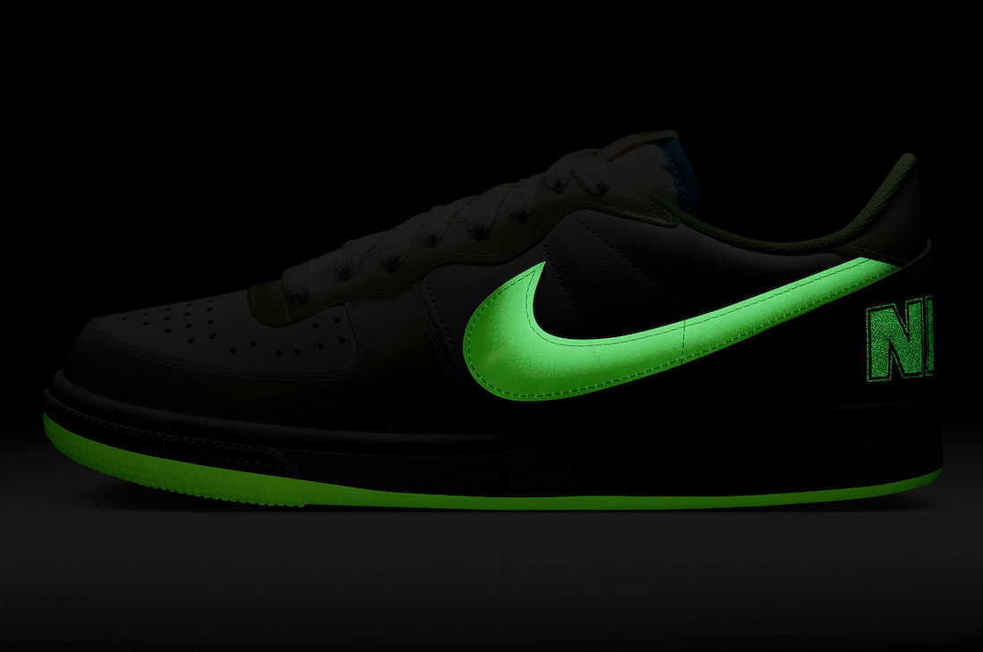 Nike Terminator Low Sofvi Glow in the Dark