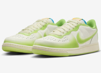The Nike Terminator Low “Sofvi” Glows in the Dark Nike Terminator Low Sofvi FN7651-133