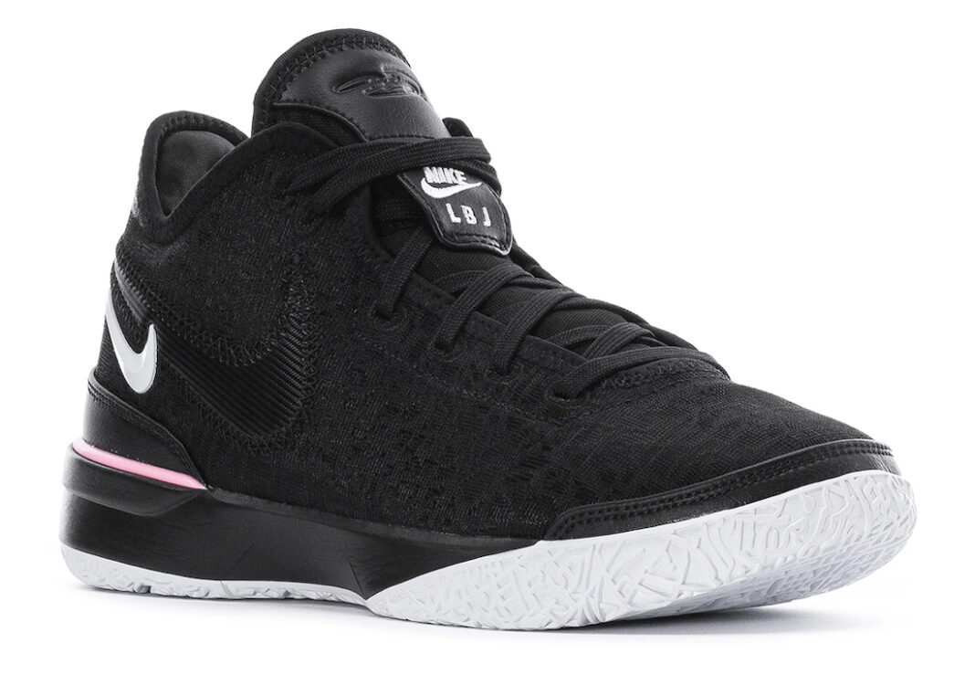 Nike Zoom LeBron NXXT Gen Arrives in “Black/White” | Sneakers Cartel