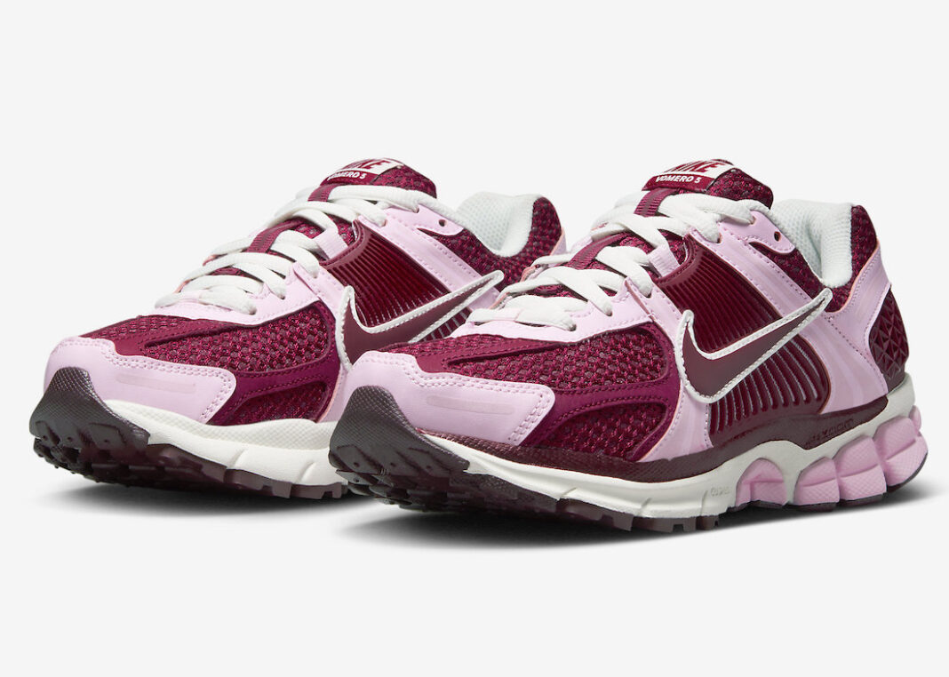 Nike Zoom Vomero 5 Pink Foam Team Red 4 1068x762
