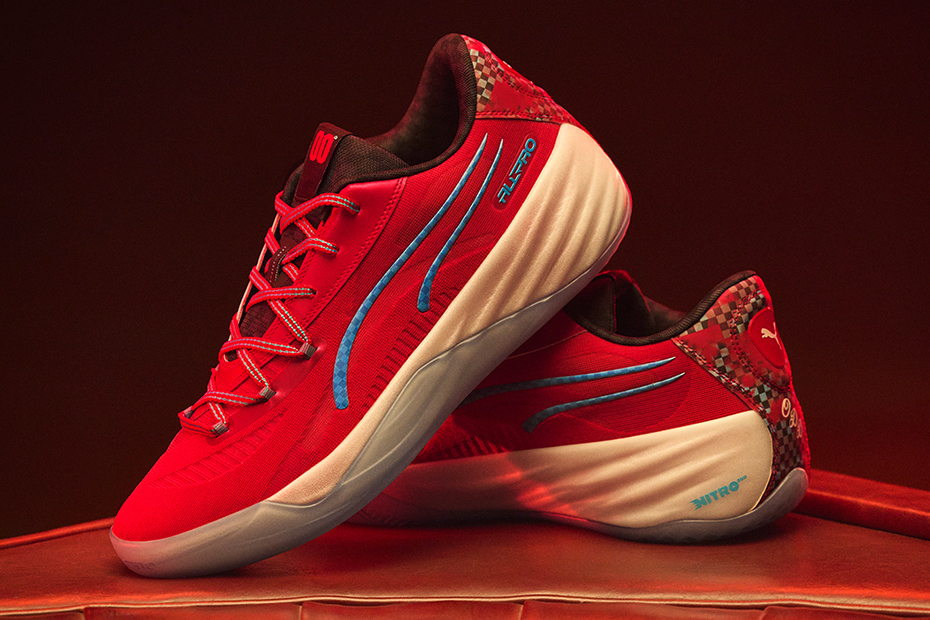 PUMA Hoops Debuts Scoot Henderson’s All-Pro NITRO PE