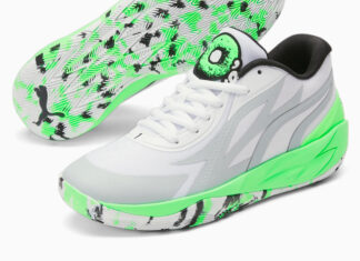 PUMA MB.02 Low LaMel-O Hulu