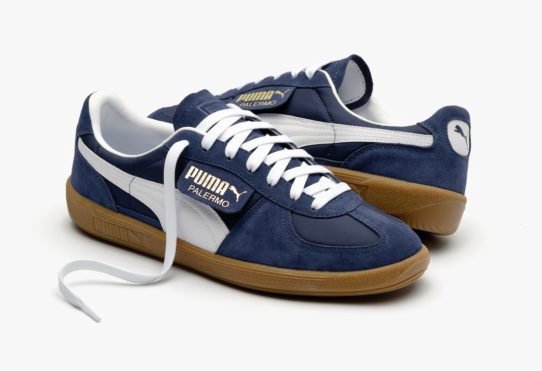 PUMA Revives Iconic Palermo Sneaker from the Archives