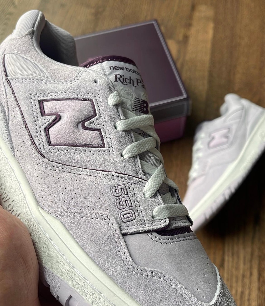 Rich Paul New Balance 550 Forever Yours Release Date