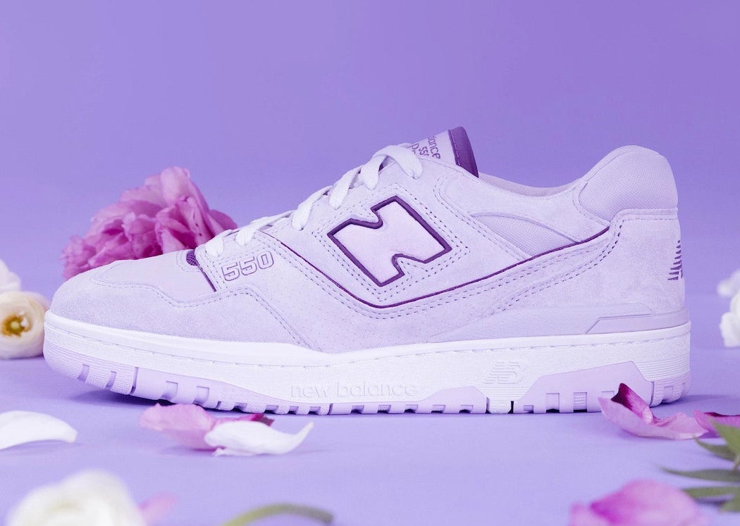 Rich Paul x New Balance 550 “Forever Yours” Releases July 14th