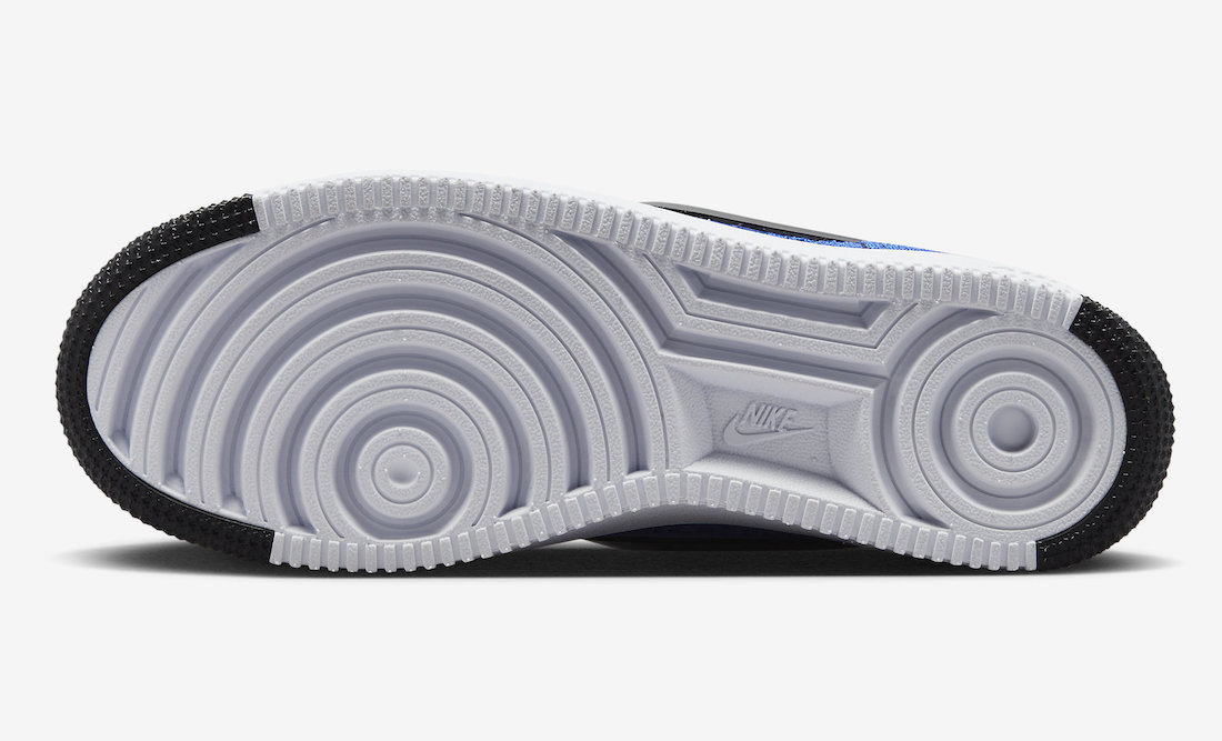 Robert Kraft Nike zapatillas de running Nike minimalistas baratas menos de 60 Low LX White Orange Blue Ultra Flyknit Low Patriots Outsole