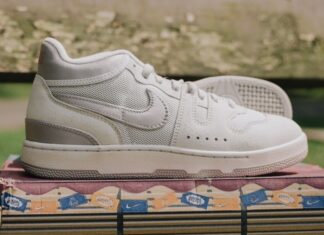 Social Status x Nike Mac Attack “Silver Linings” Releases July 14th Social Status Nike Attack Silver Linings