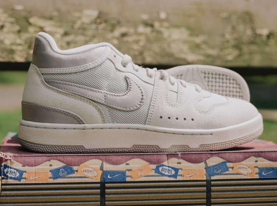 Social Status x Nike Mac Attack “Silver Linings” Releases July 14th