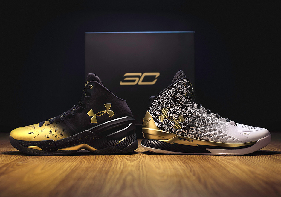 Under Armour Curry Back 2 Back MVP Pack Release Date