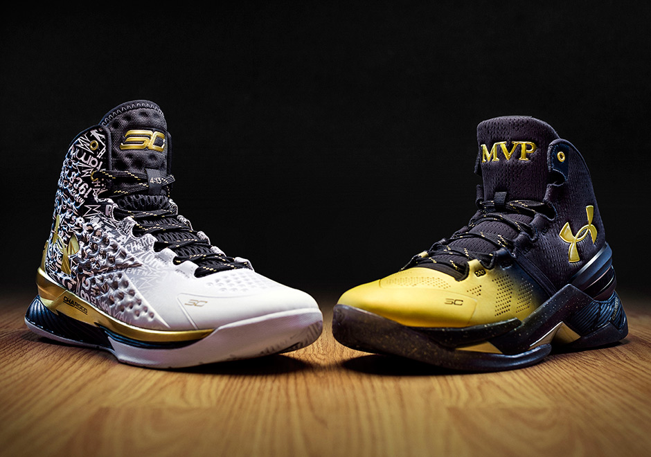 Under Armour Curry Back 2 Back MVP Pack 2023