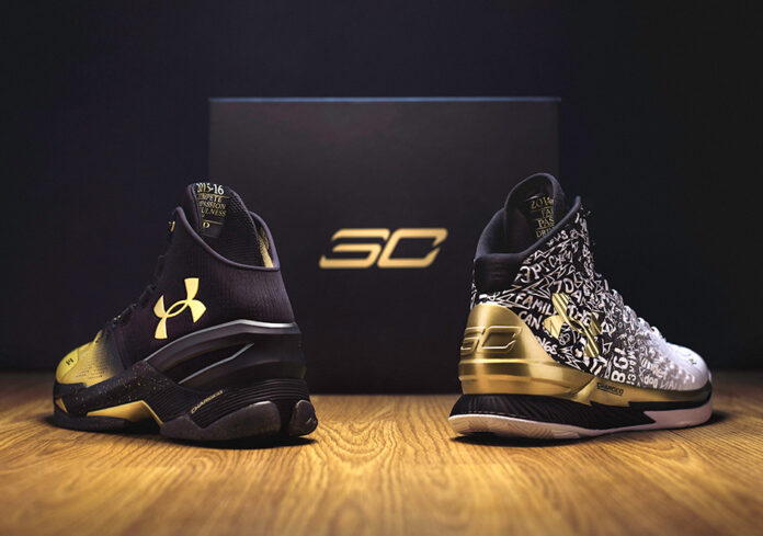 Under Armour Curry Back 2 Back MVP Pack | SBD