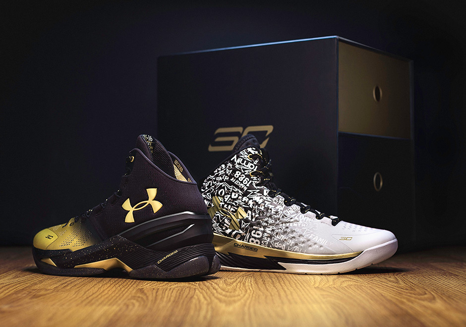 Under Armour Curry Back 2 Back MVP Pack 2023 Release Date
