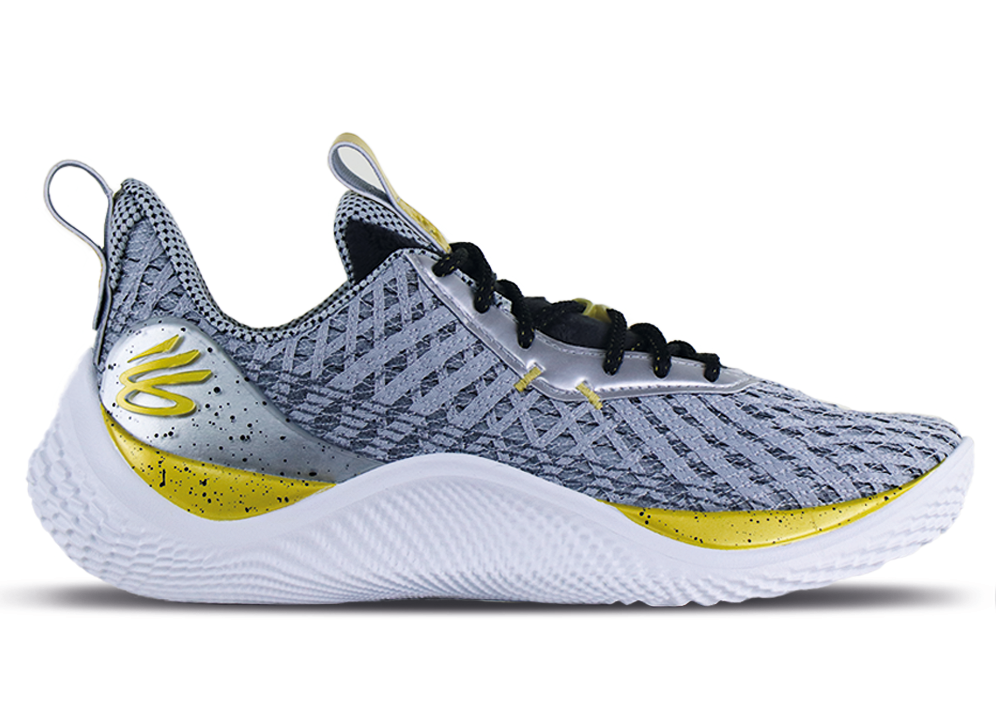 Under Armour Curry Flow 10 Father to Son | SBD