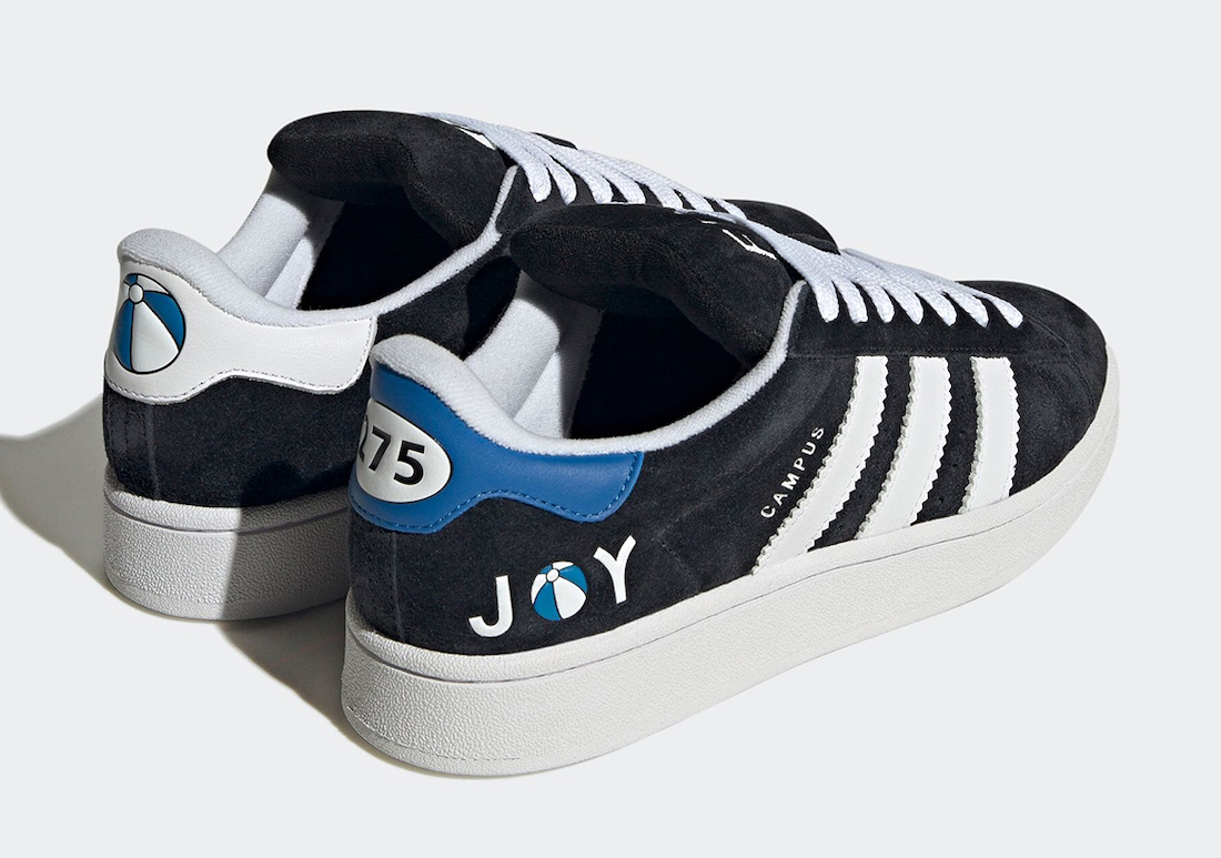 adidas Finds Joy With This Campus 00s