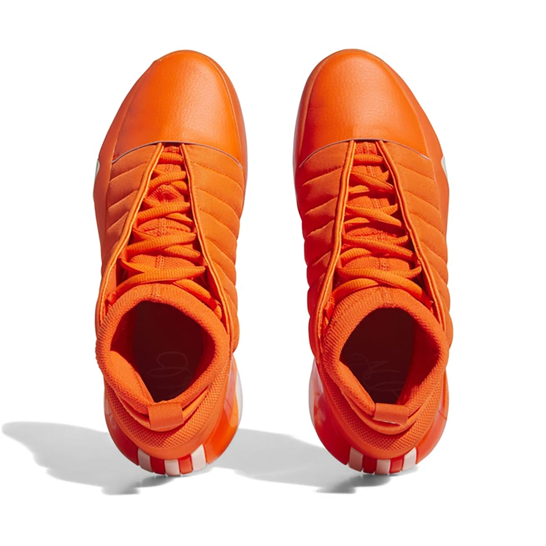 adidas Harden Vol 7 Impact Orange Release Date