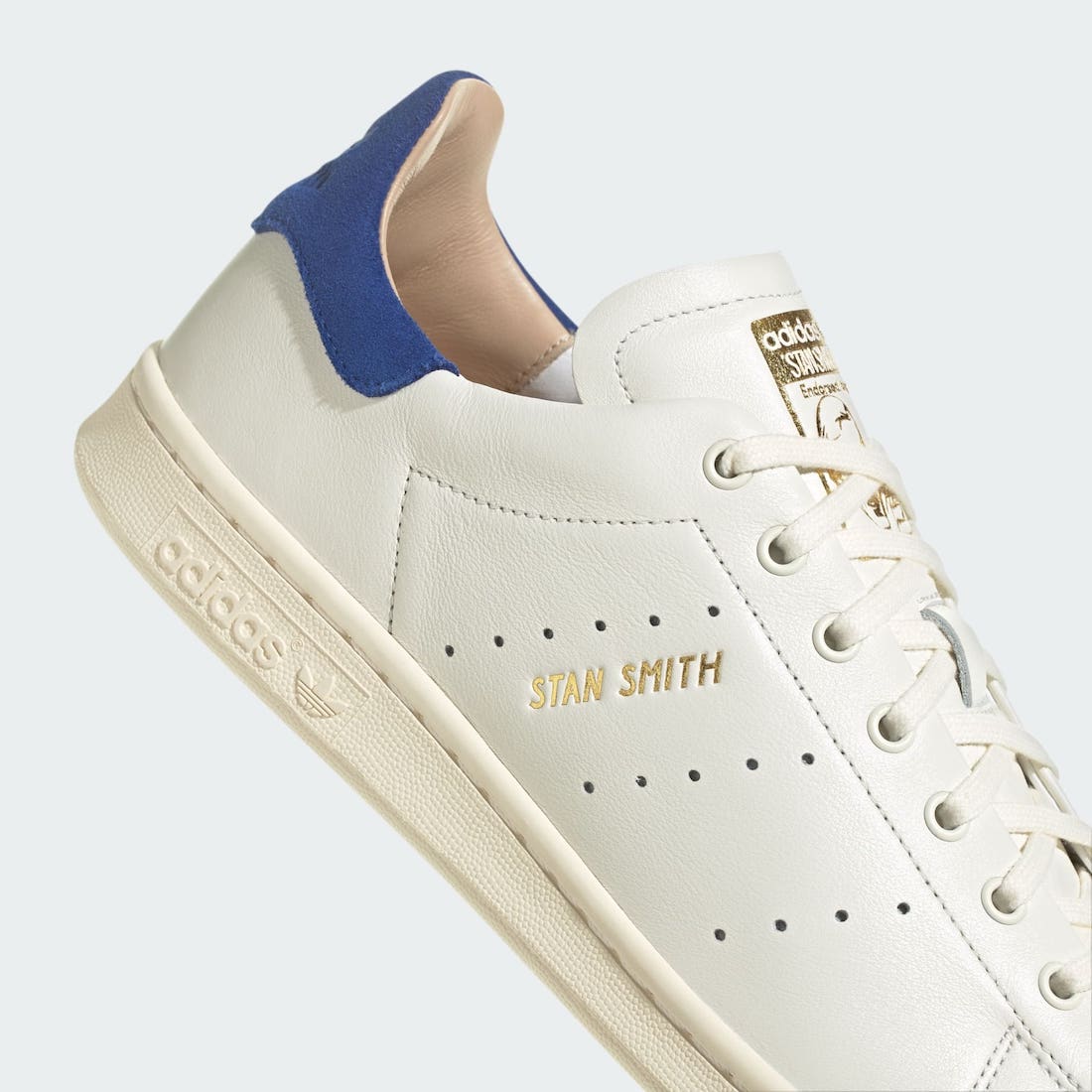 adidas Stan Smith Lux Cream White ID1995