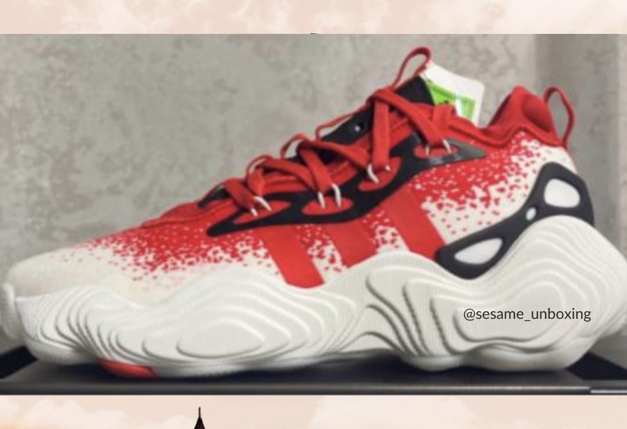 adidas Trae Young 1 Snakeskin H67753 Release Date