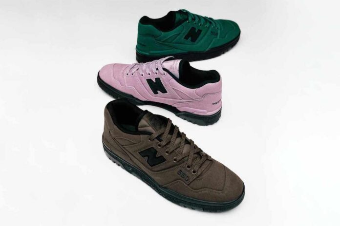 thisisneverthat New Balance 550