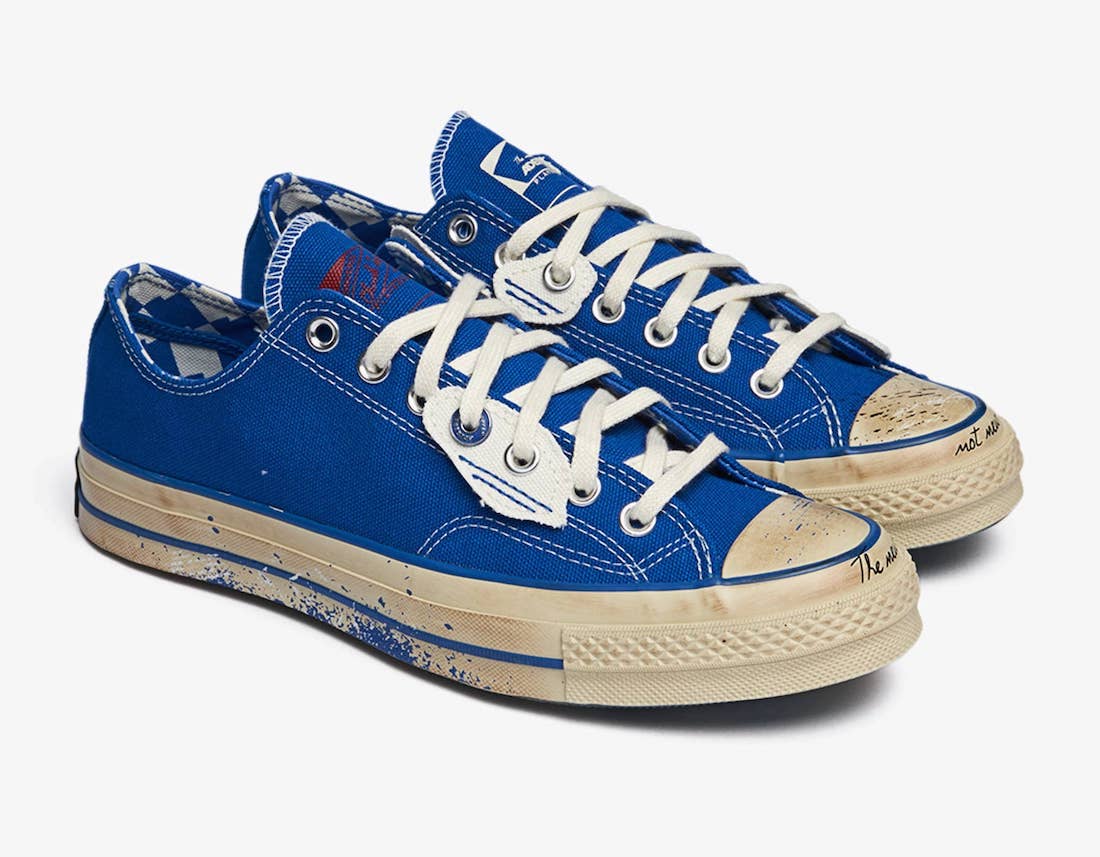 ADER ERROR x Converse Chuck 70 Low “Create Next” Releases August 1st