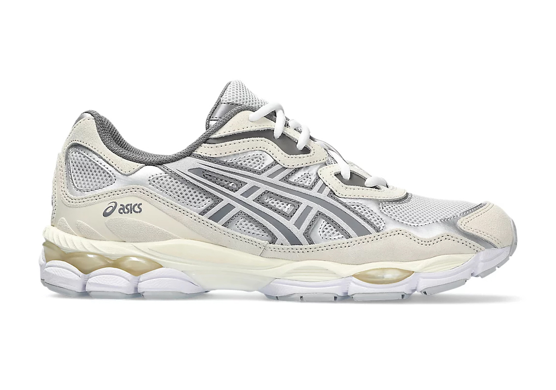 ASICS GEL-NYC Oatmeal Concrete 1203A383-020 Release Date