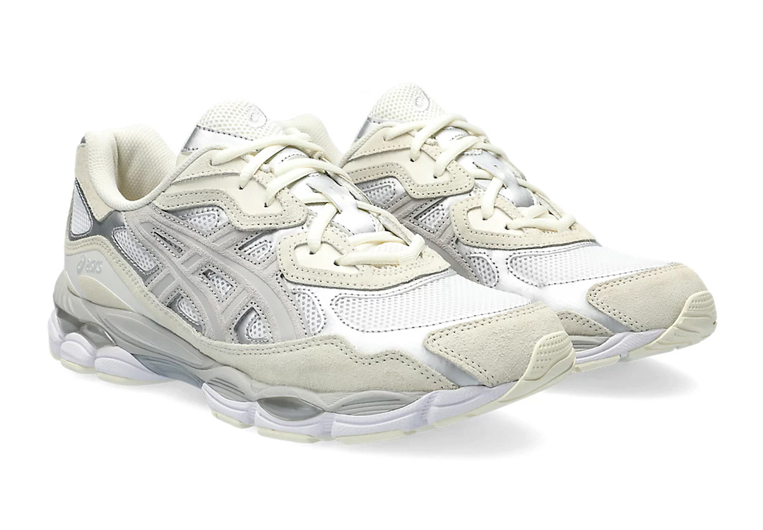 ASICS GEL-NYC “Oyster Grey” Coming Soon
