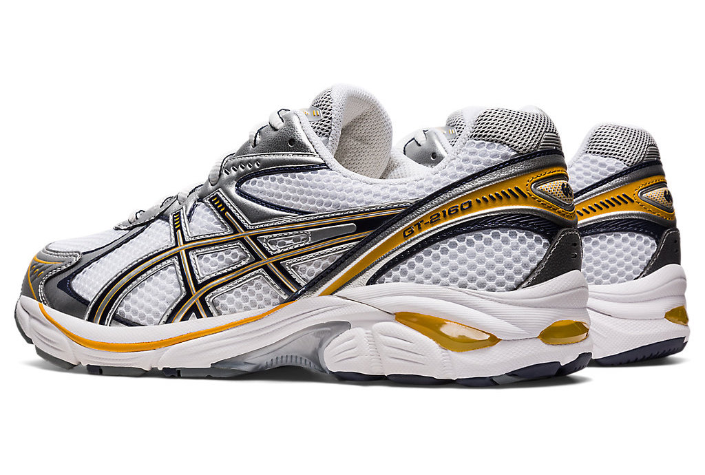 ASICS GT-2160 Pure Silver Release Date