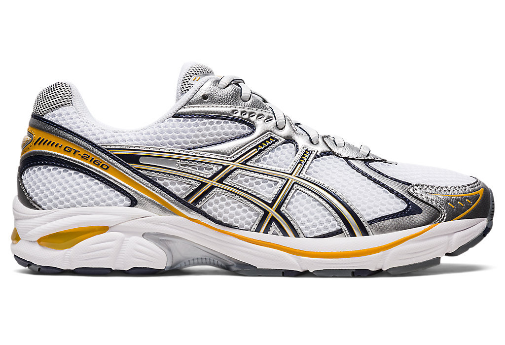 ASICS GT-2160 Pure Silver 1203A275-102 | SBD