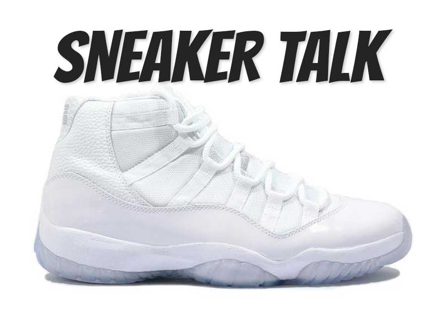 Sneaker Talk: Air Jordan 11 “Anniversary”