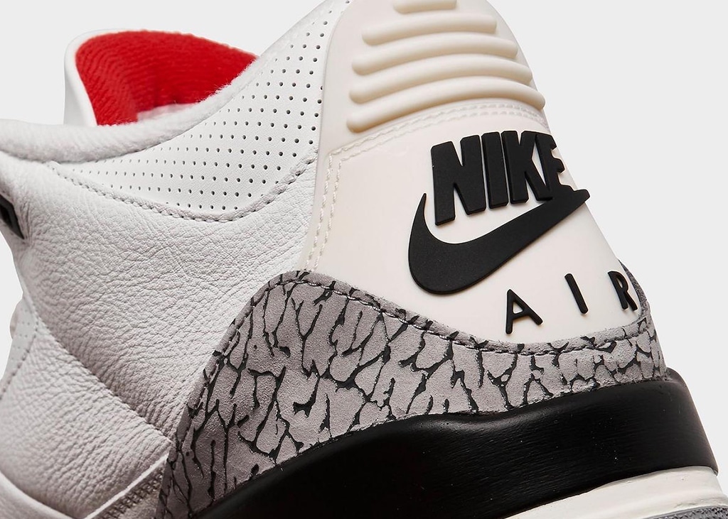 Air Jordan 3 Best Sneaker of All-Time