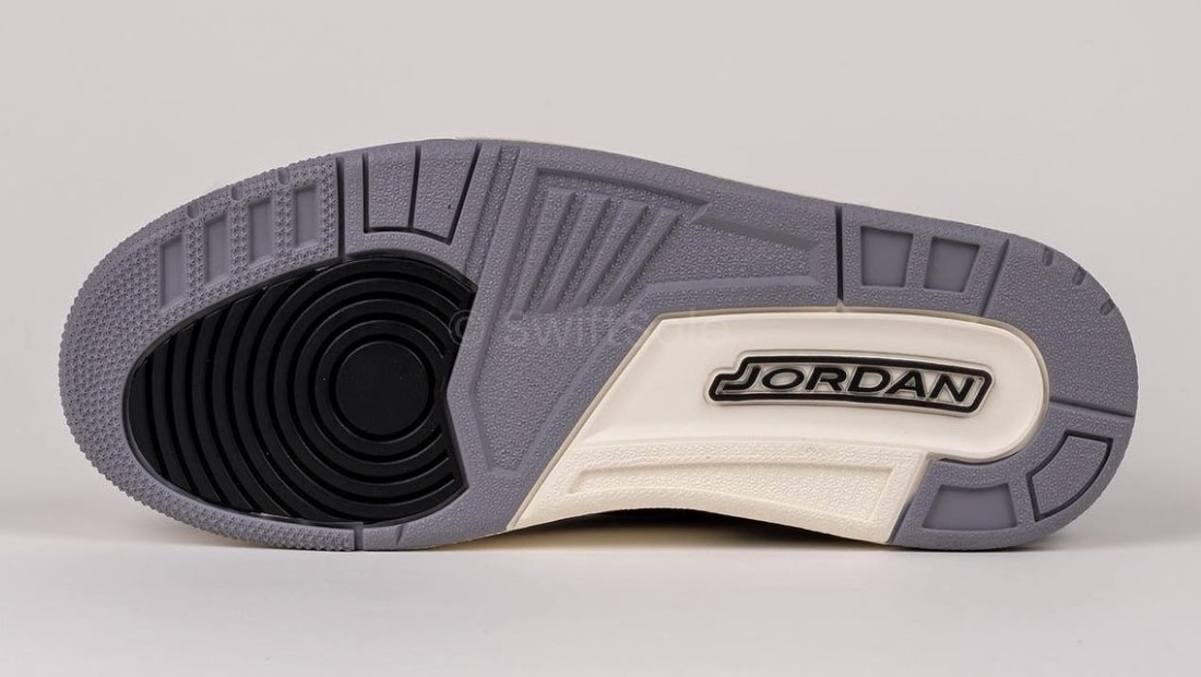Obuwie Jordan Brand Air Jordan 3 Wmns 'Off Noir' (CK9246-001)
